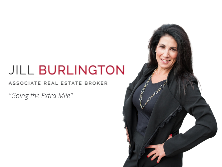 Jill Burlington Associate Broker